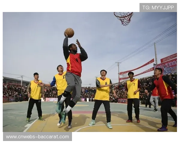 黔东南“村BA”萌娃篮球操表演，体育健身从娃娃抓起